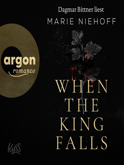 Title details for When the King Falls by Marie Niehoff - Available
